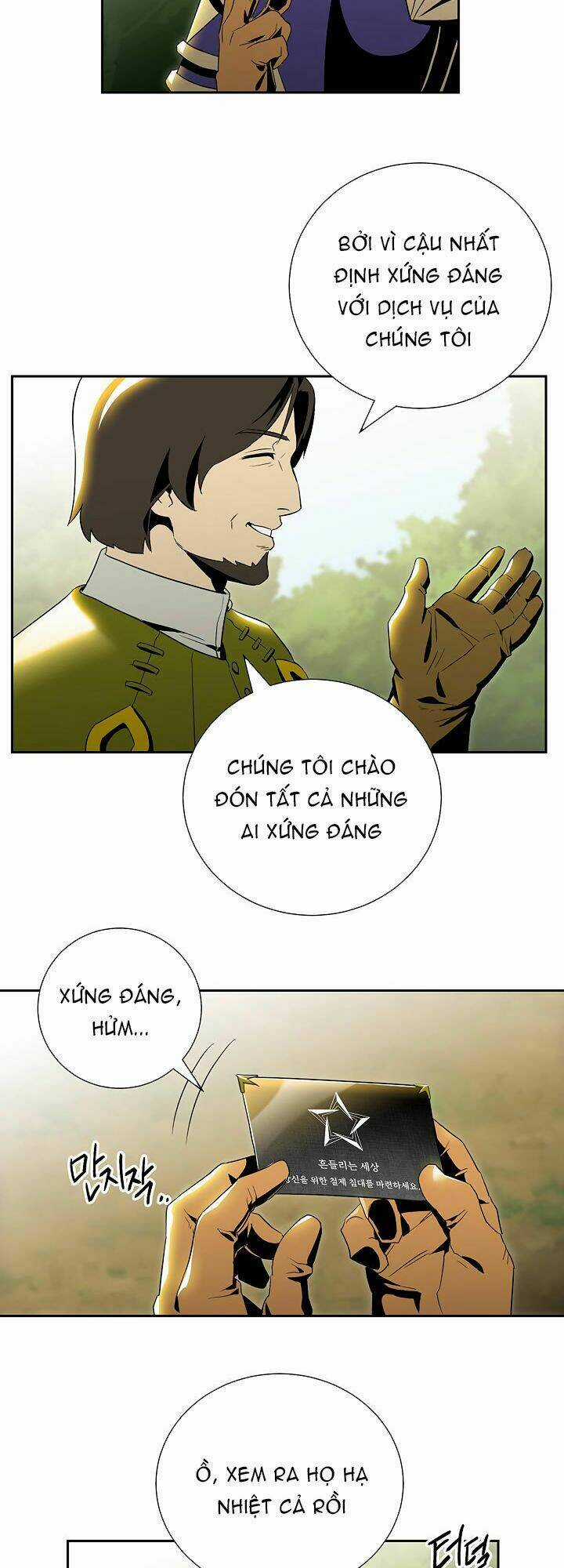 Cốt Binh Hồi Quy - Chapter 69 - Trang 36