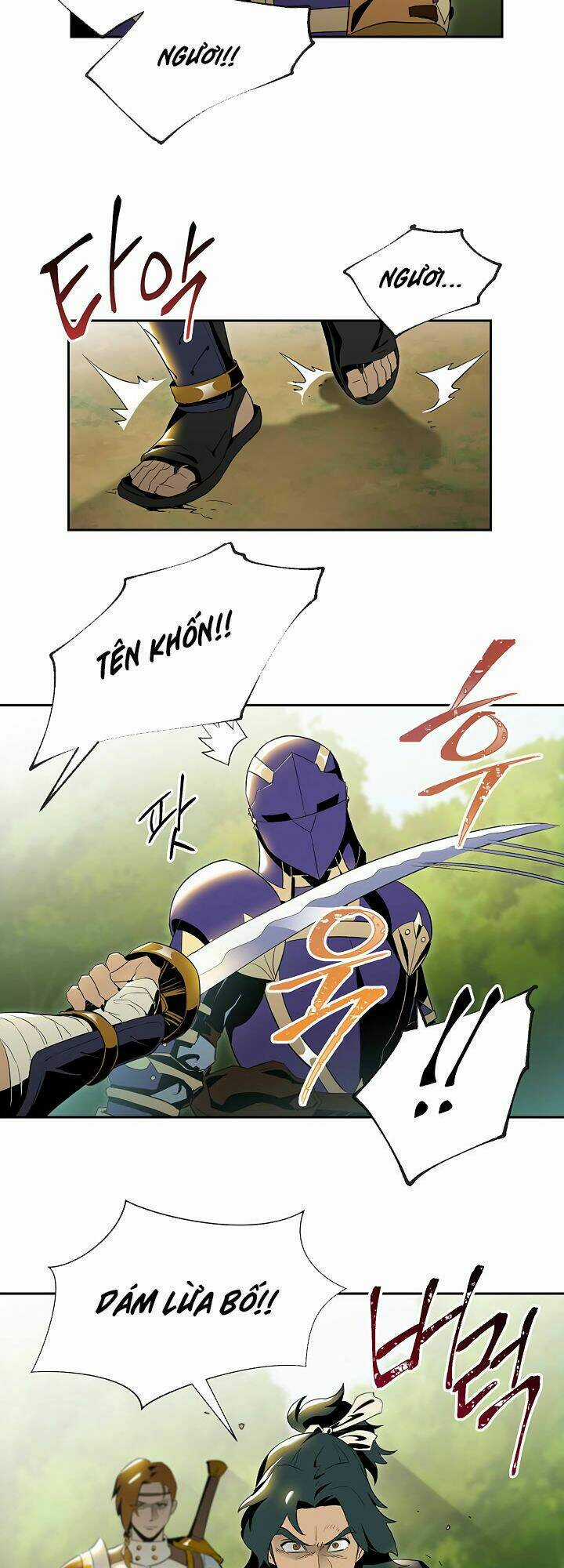 Cốt Binh Hồi Quy - Chapter 69 - Trang 40