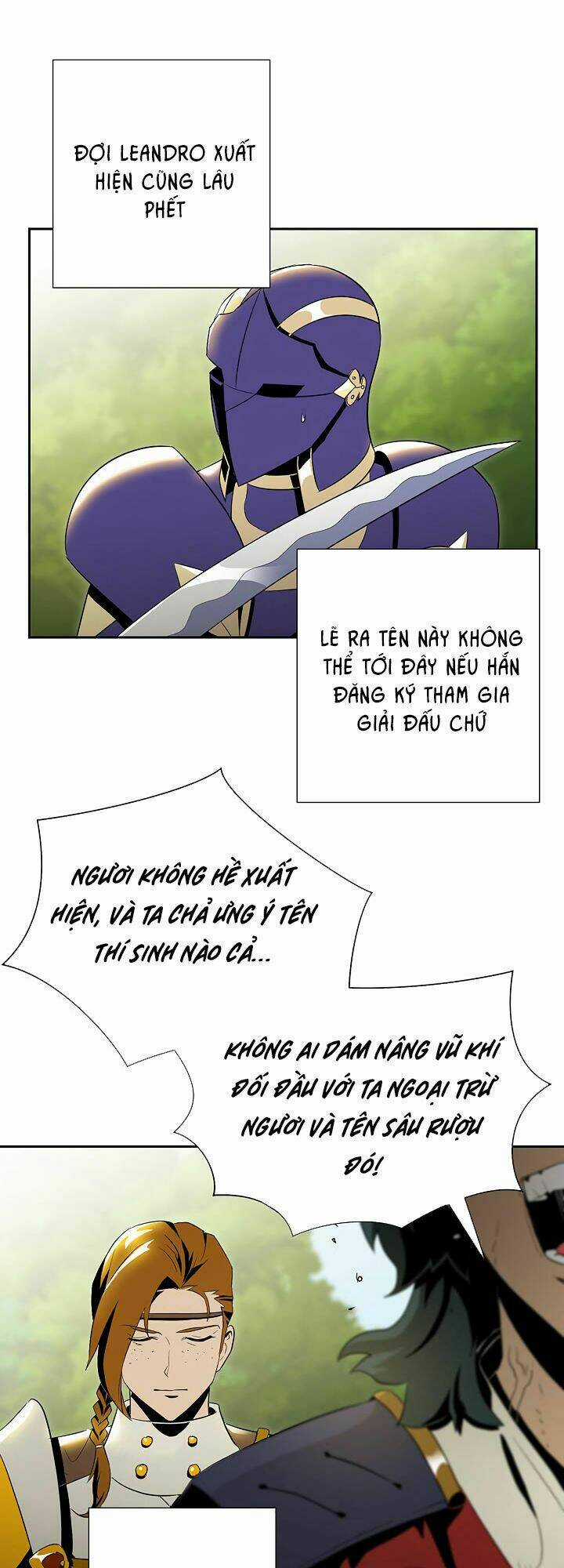 Cốt Binh Hồi Quy - Chapter 69 - Trang 42