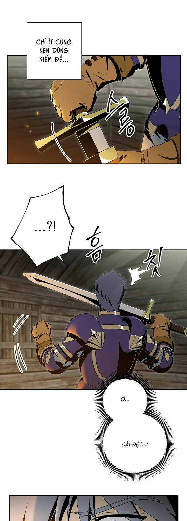 Cốt Binh Hồi Quy - Chapter 69 - Trang 8