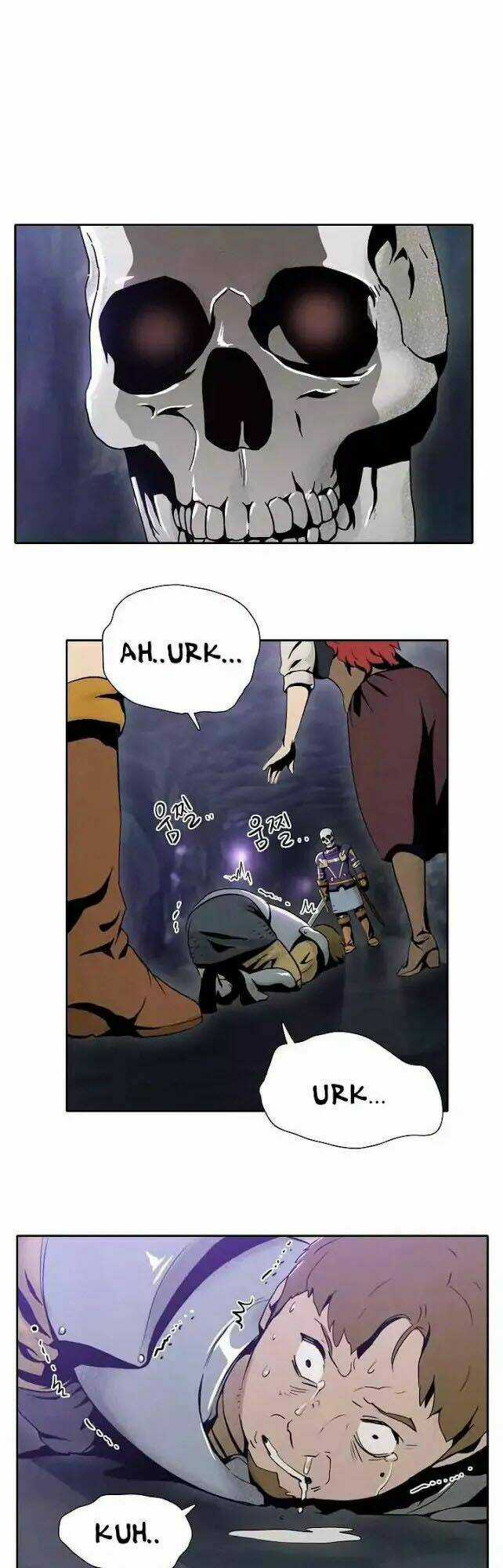 Cốt Binh Hồi Quy - Chapter 7 - Trang 2