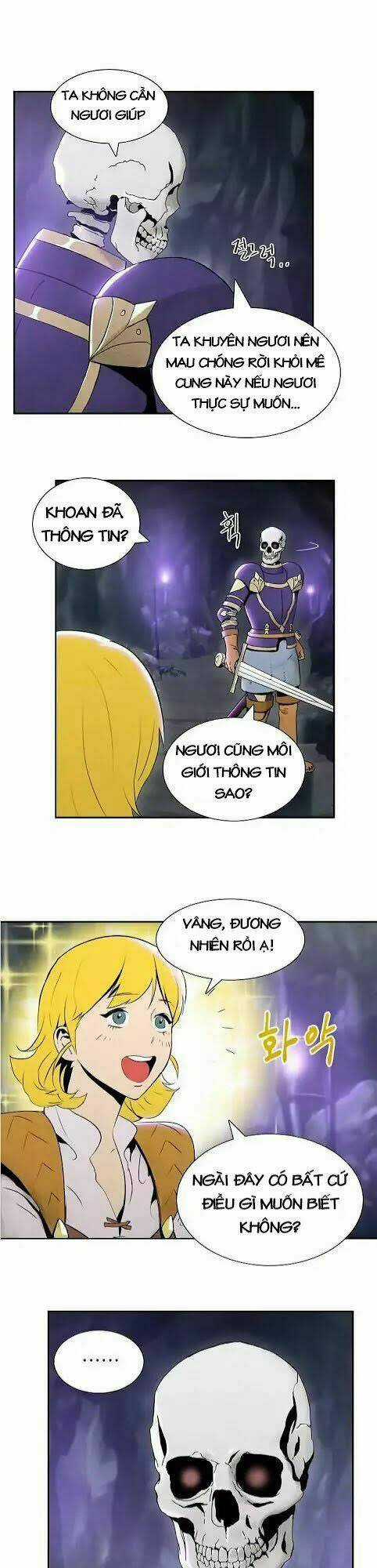 Cốt Binh Hồi Quy - Chapter 7 - Trang 12