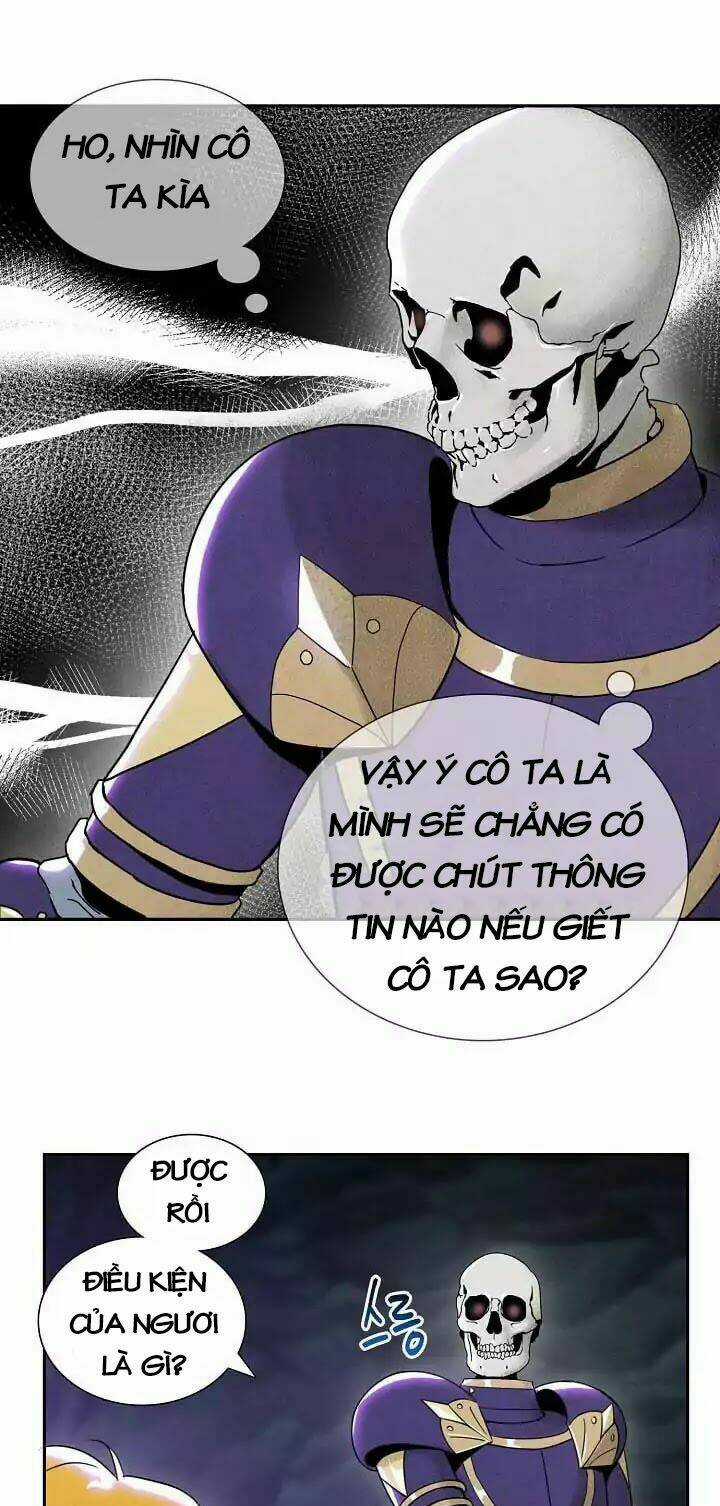 Cốt Binh Hồi Quy - Chapter 7 - Trang 16