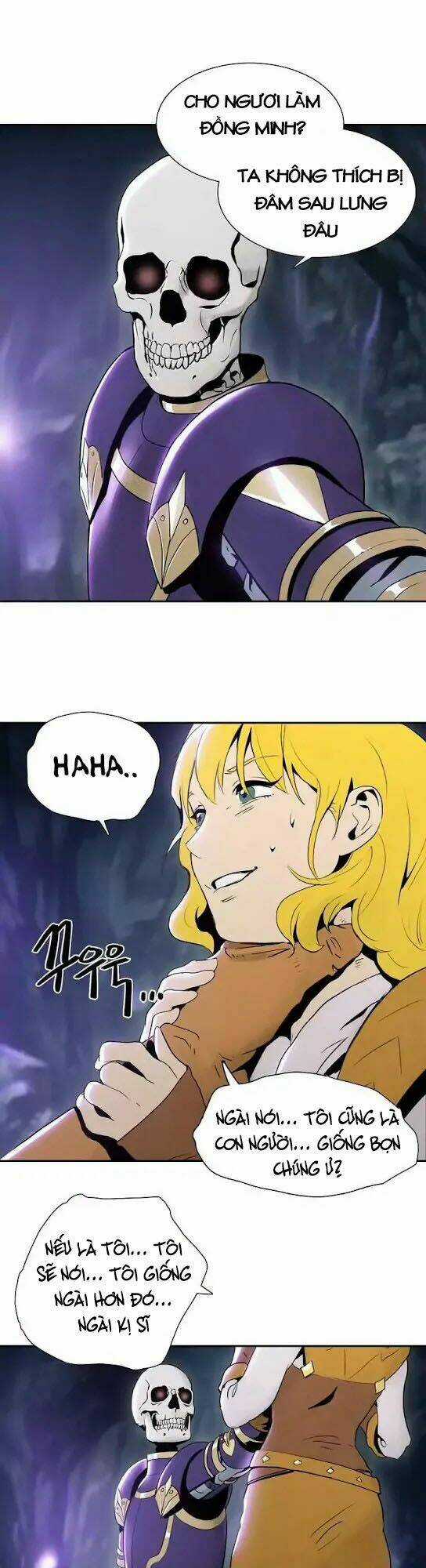 Cốt Binh Hồi Quy - Chapter 7 - Trang 21