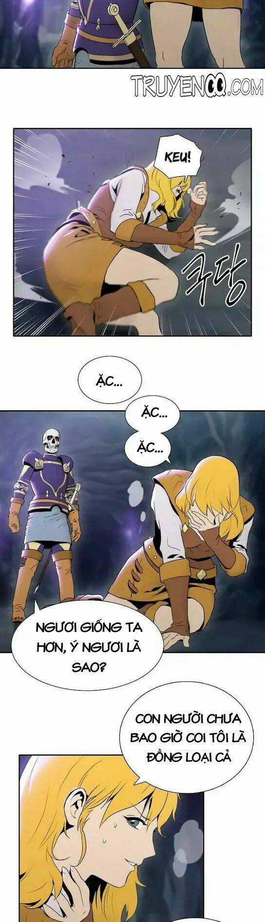 Cốt Binh Hồi Quy - Chapter 7 - Trang 22