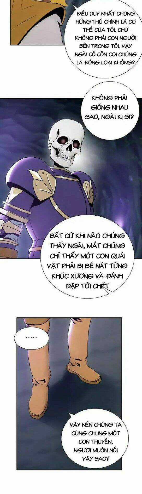 Cốt Binh Hồi Quy - Chapter 7 - Trang 23