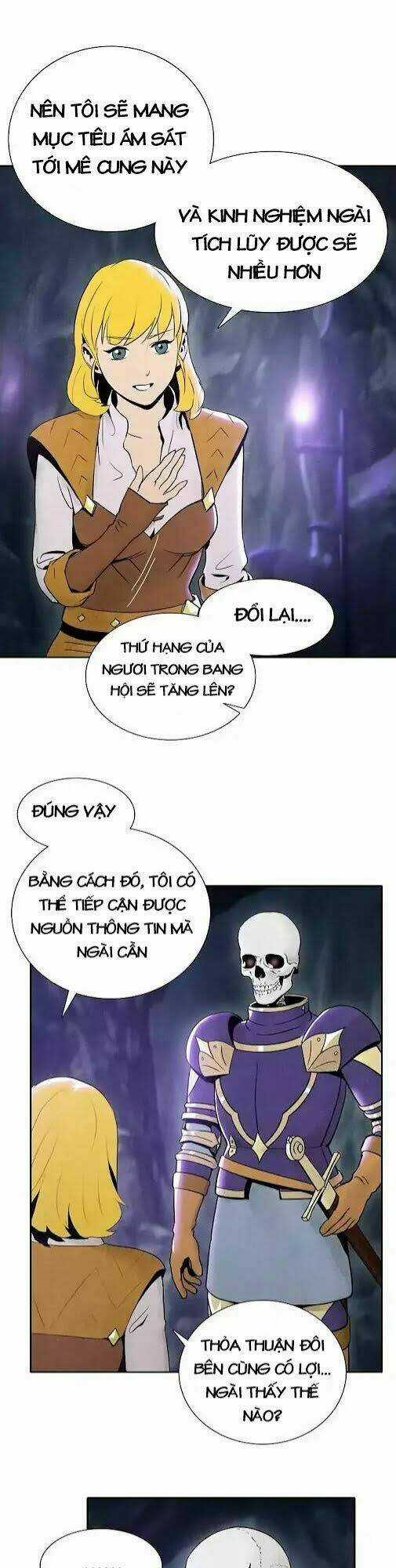 Cốt Binh Hồi Quy - Chapter 7 - Trang 27