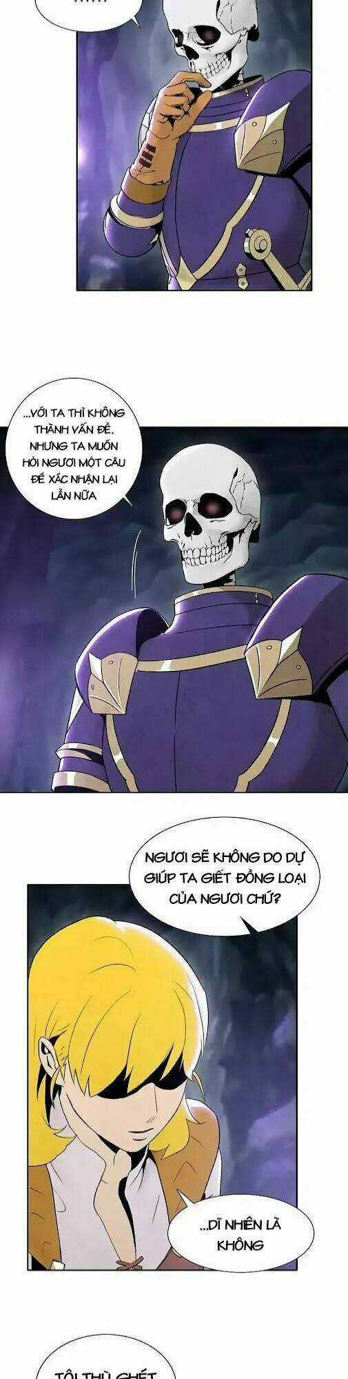 Cốt Binh Hồi Quy - Chapter 7 - Trang 28