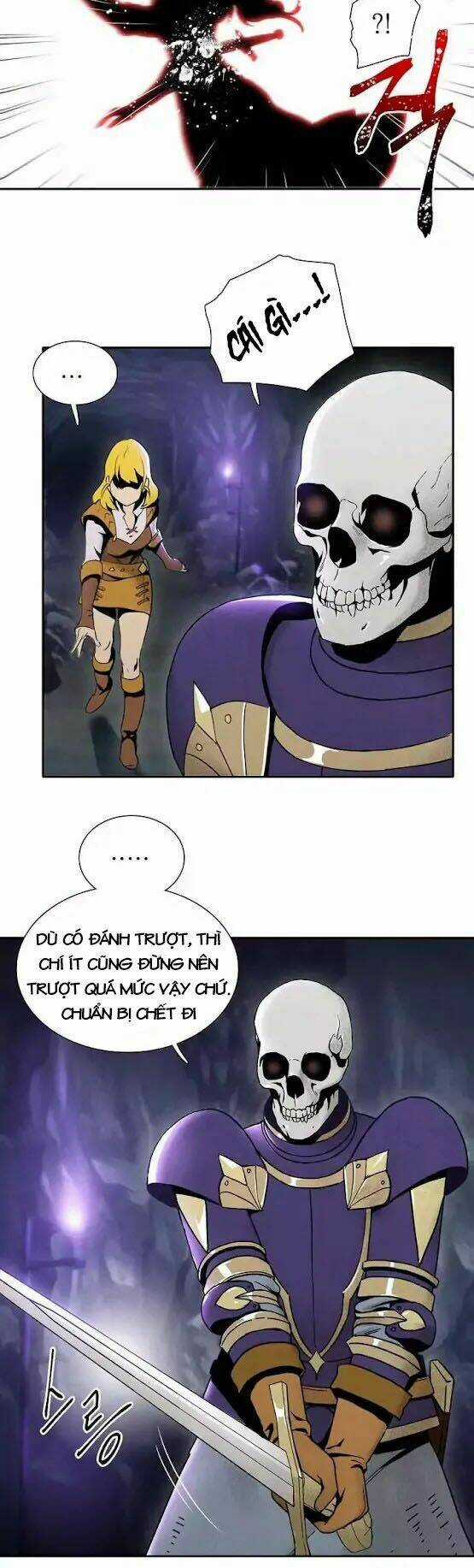 Cốt Binh Hồi Quy - Chapter 7 - Trang 6