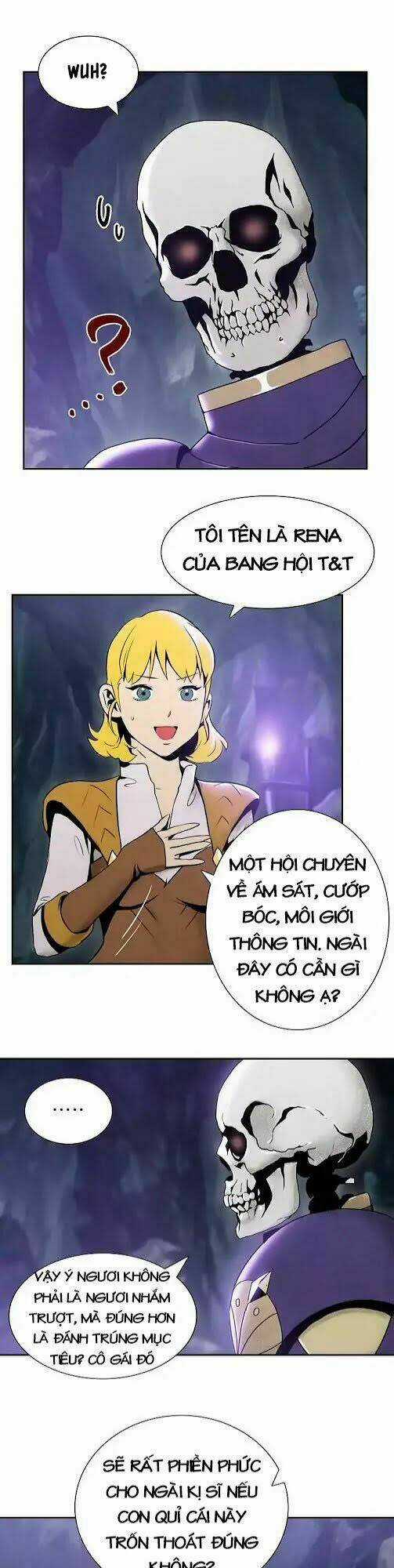 Cốt Binh Hồi Quy - Chapter 7 - Trang 8