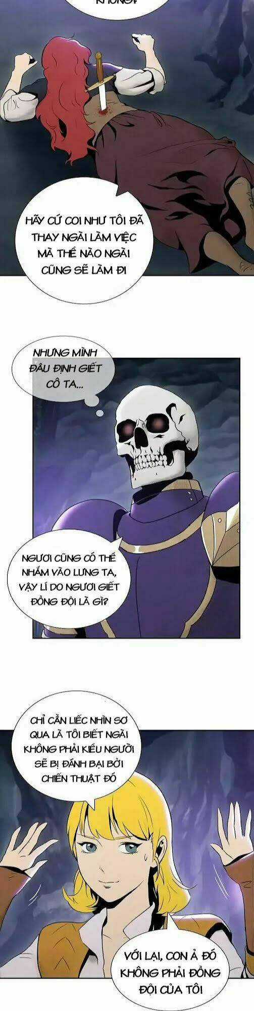 Cốt Binh Hồi Quy - Chapter 7 - Trang 9