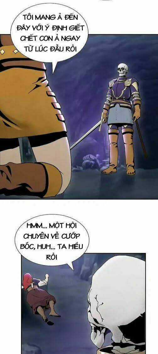 Cốt Binh Hồi Quy - Chapter 7 - Trang 10