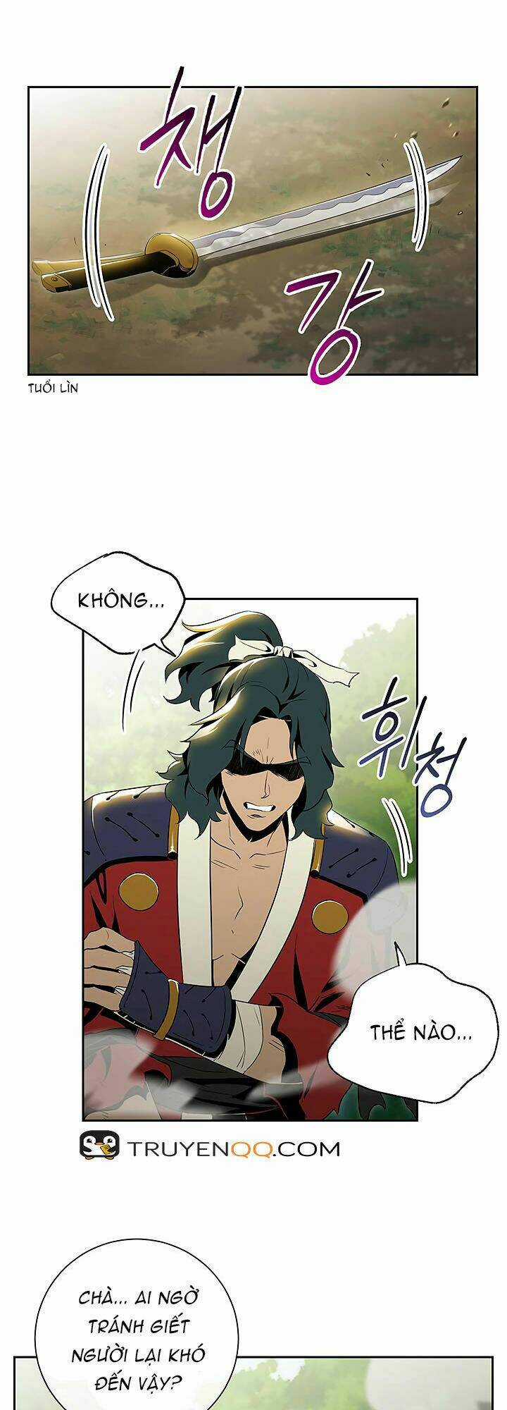 Cốt Binh Hồi Quy - Chapter 70 - Trang 2