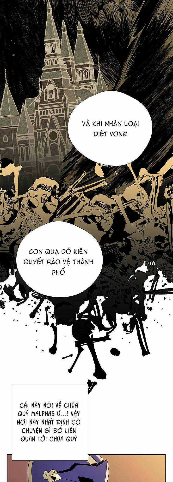 Cốt Binh Hồi Quy - Chapter 70 - Trang 19