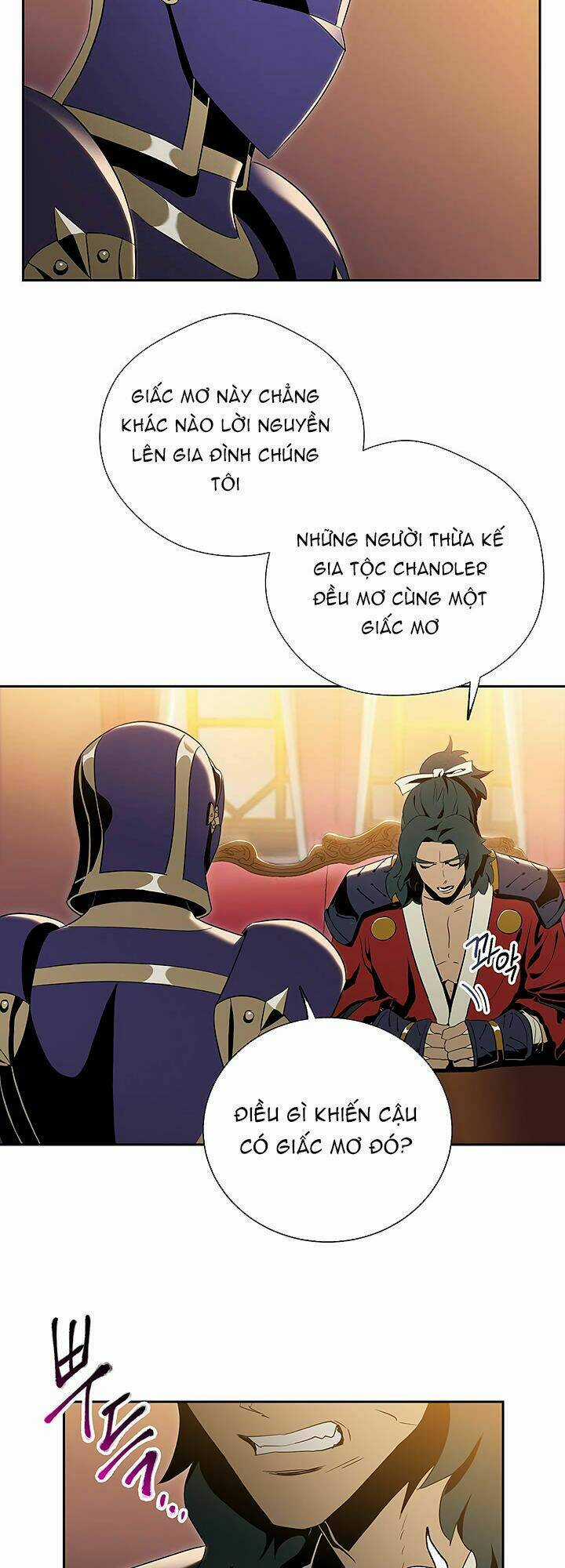 Cốt Binh Hồi Quy - Chapter 70 - Trang 20