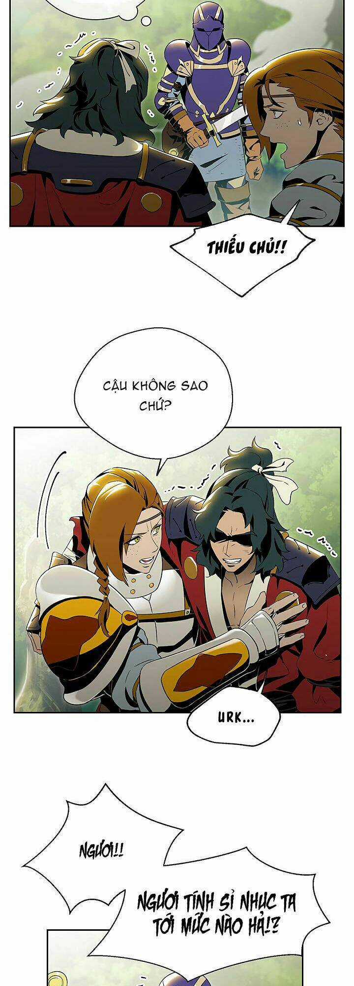 Cốt Binh Hồi Quy - Chapter 70 - Trang 3