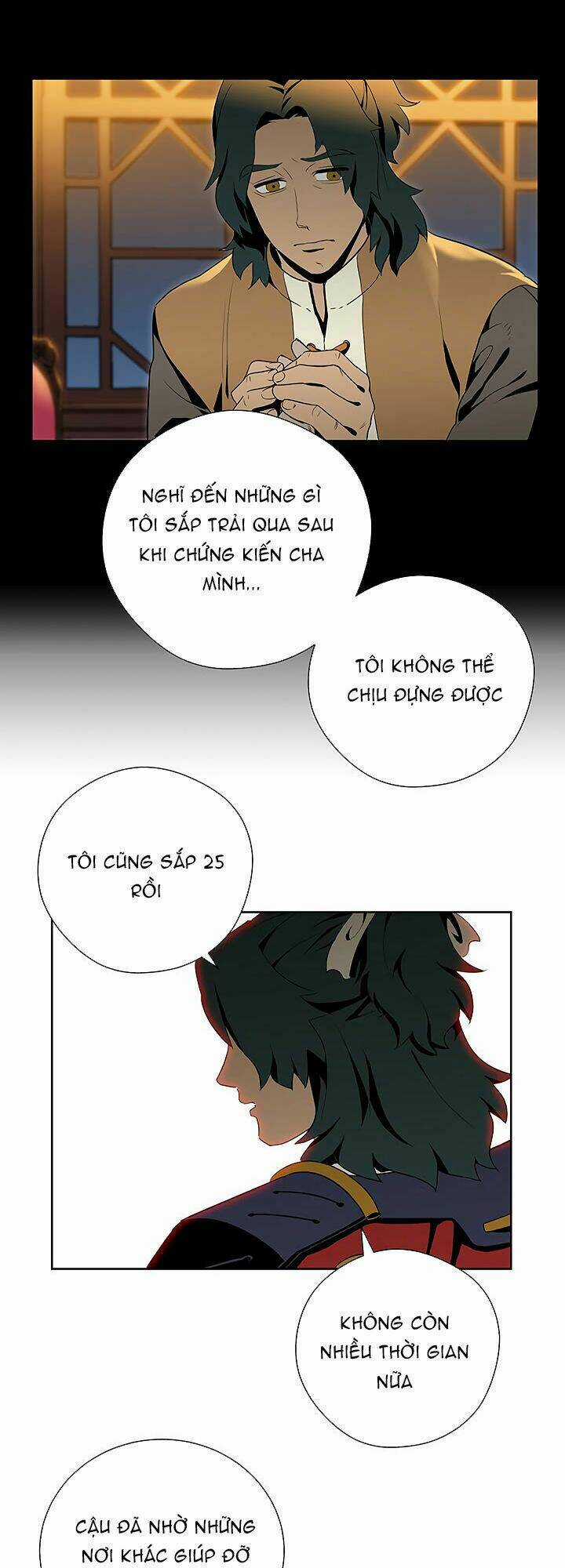 Cốt Binh Hồi Quy - Chapter 70 - Trang 24