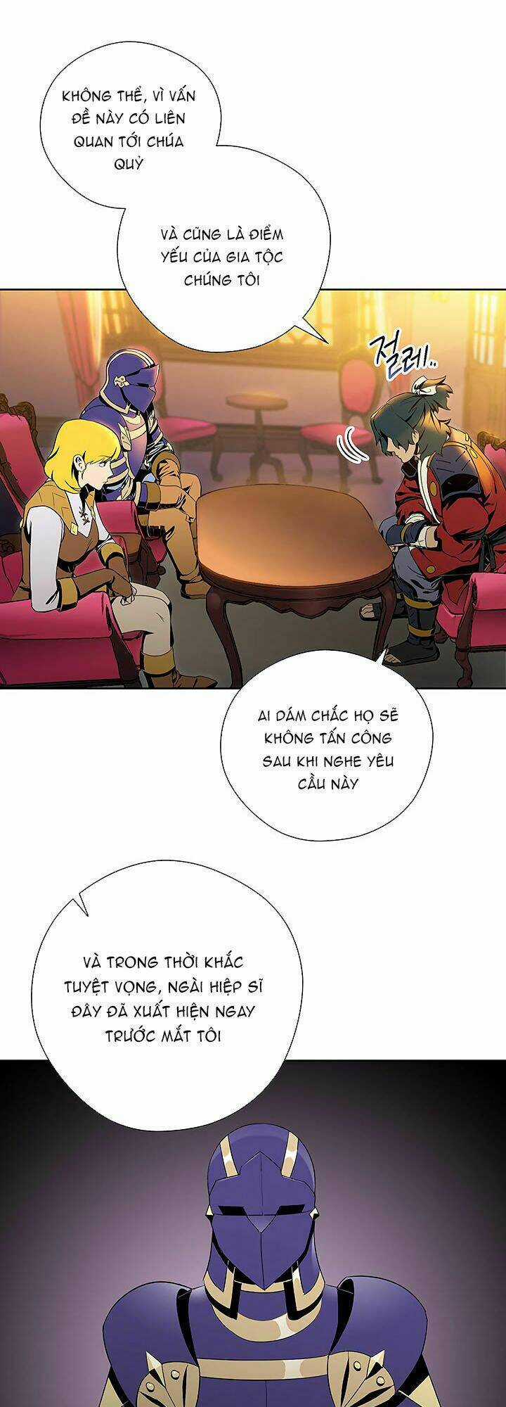 Cốt Binh Hồi Quy - Chapter 70 - Trang 26