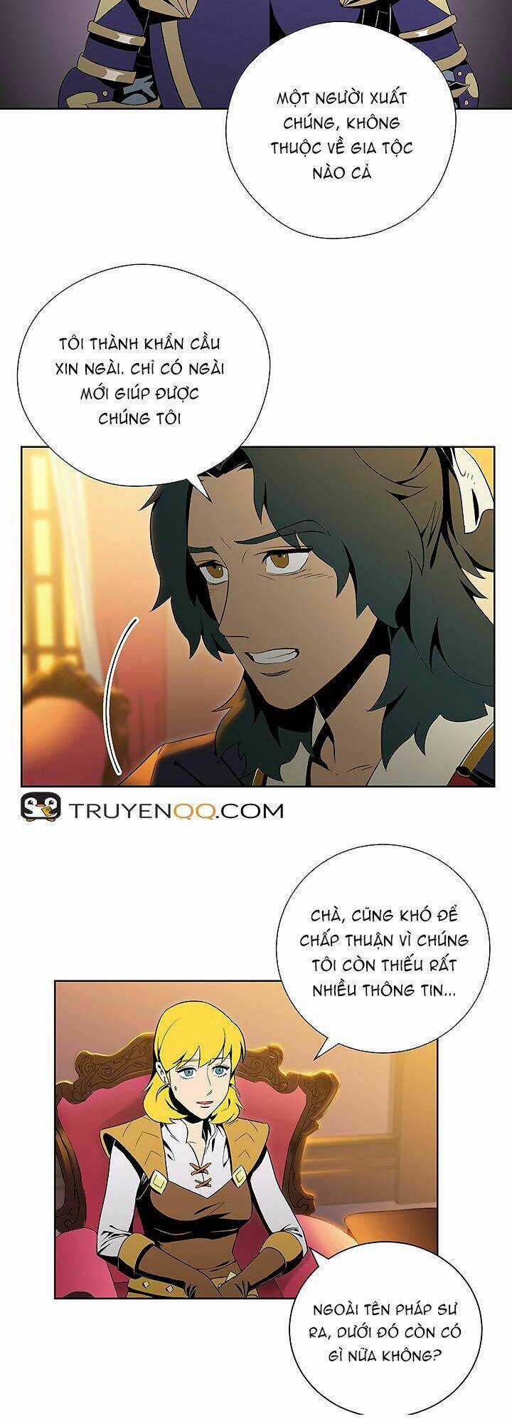 Cốt Binh Hồi Quy - Chapter 70 - Trang 27