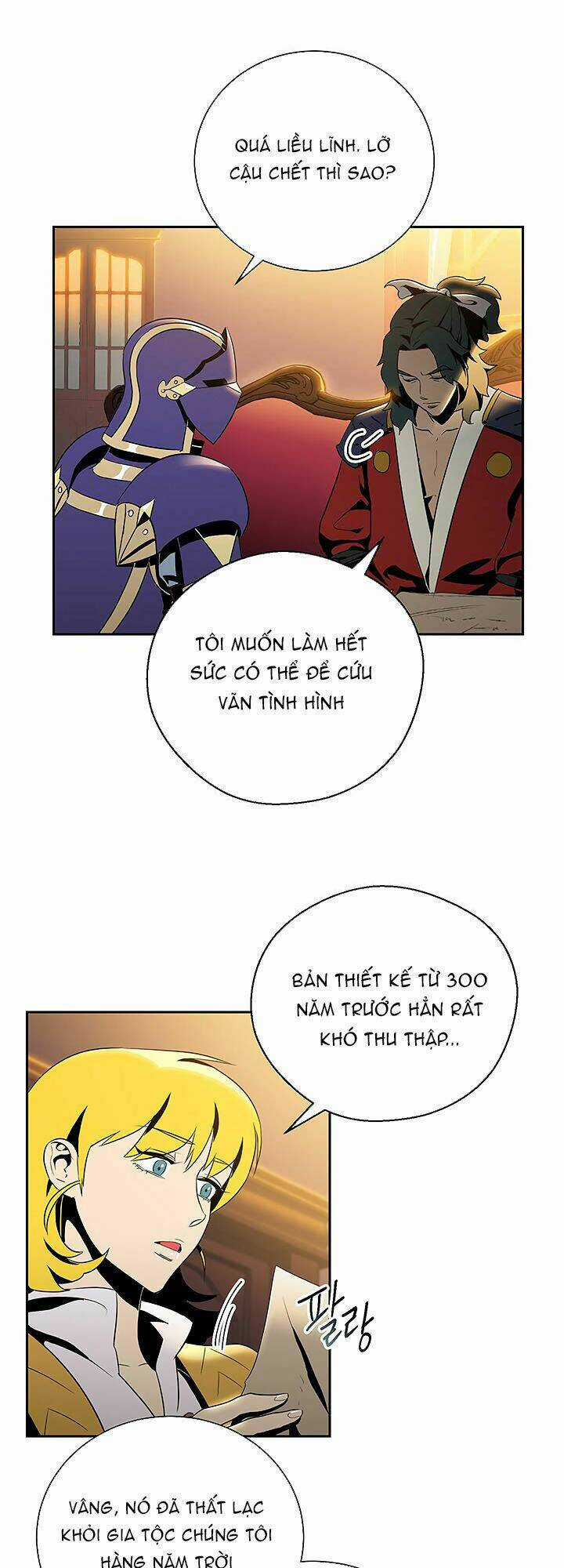 Cốt Binh Hồi Quy - Chapter 70 - Trang 30