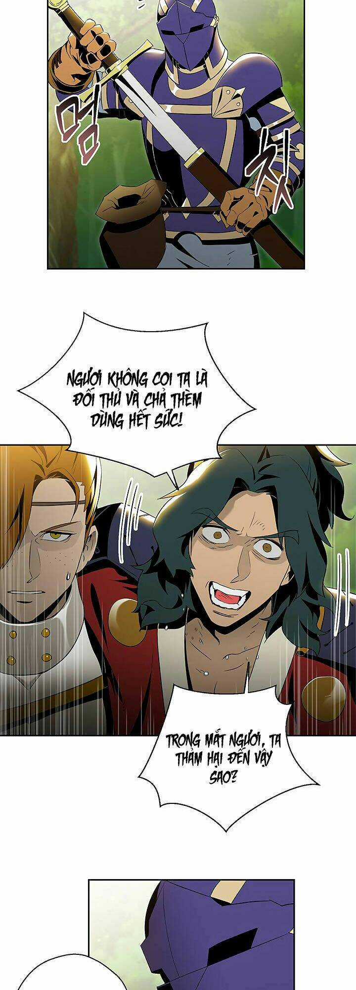 Cốt Binh Hồi Quy - Chapter 70 - Trang 4