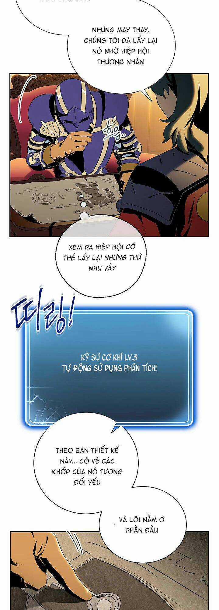 Cốt Binh Hồi Quy - Chapter 70 - Trang 31