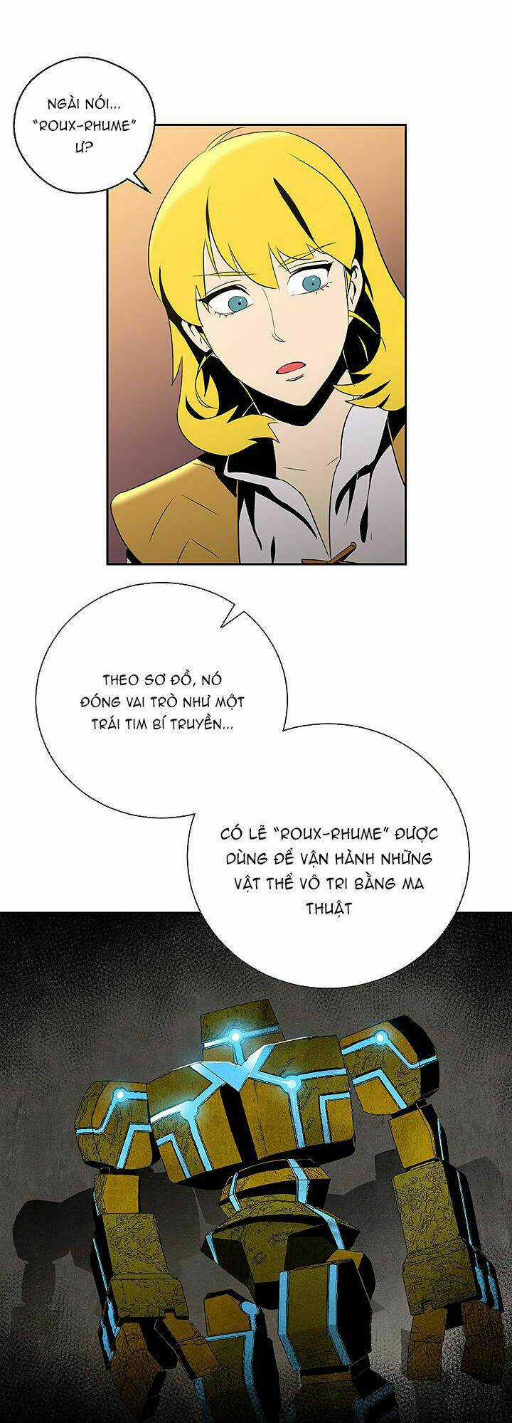 Cốt Binh Hồi Quy - Chapter 70 - Trang 33