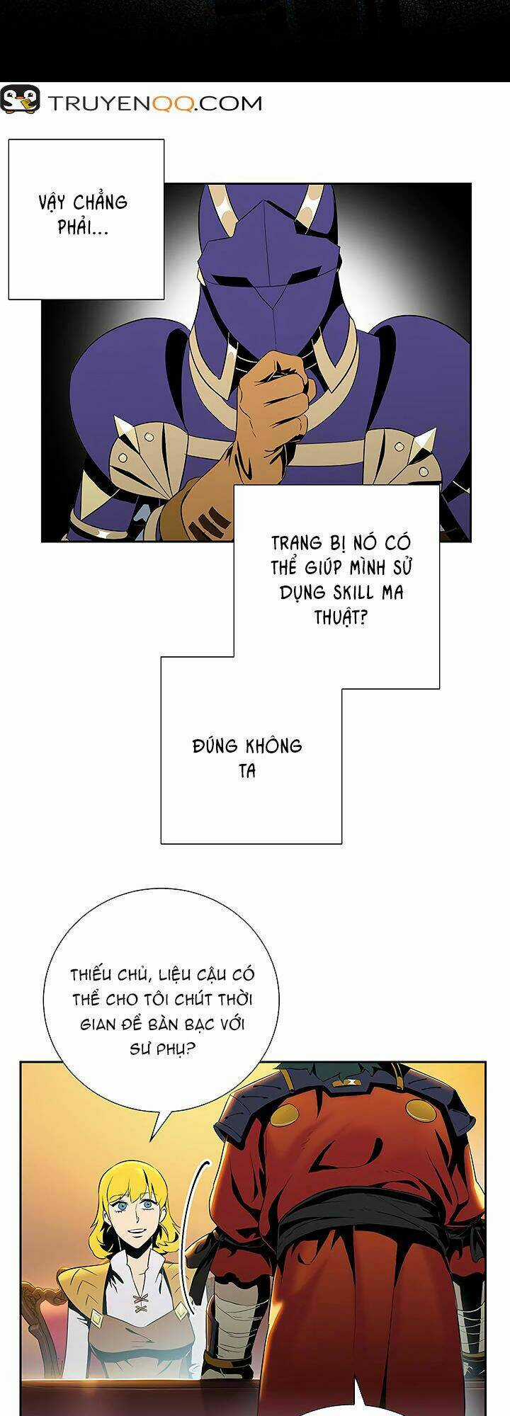 Cốt Binh Hồi Quy - Chapter 70 - Trang 34