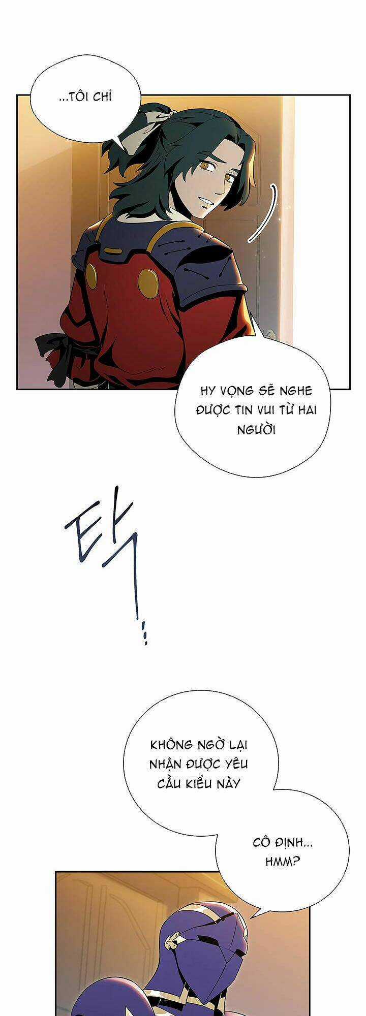 Cốt Binh Hồi Quy - Chapter 70 - Trang 36