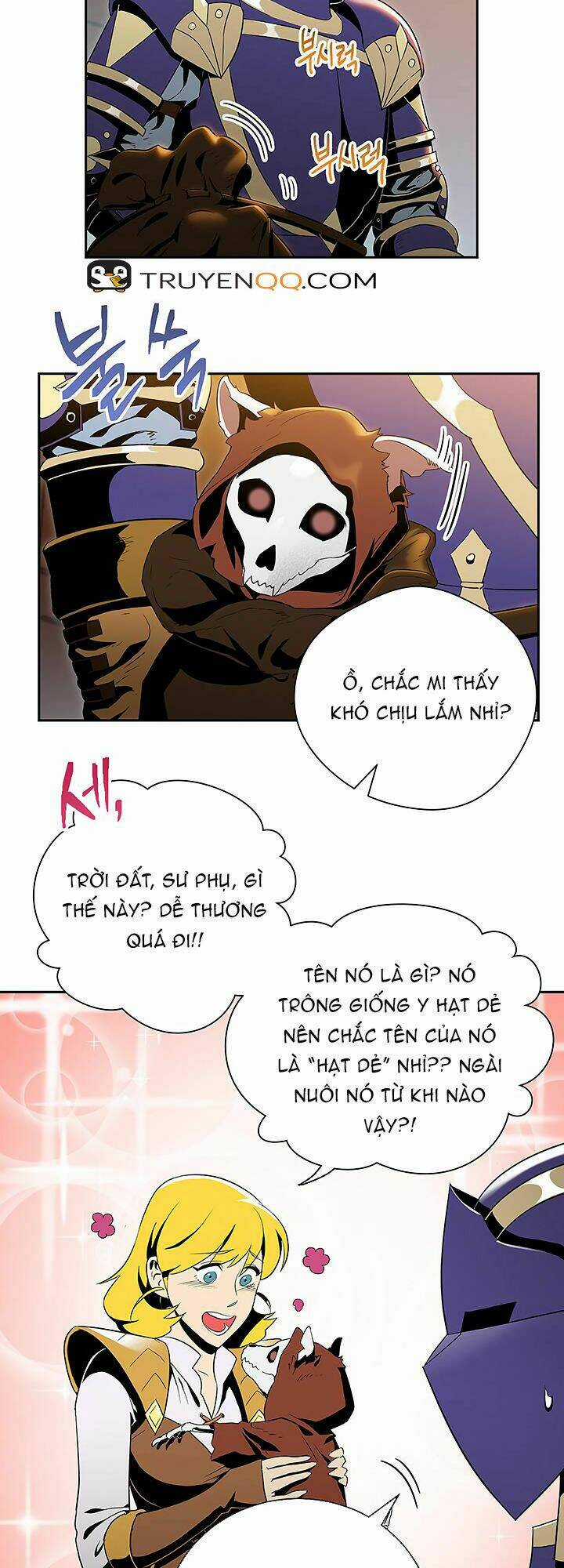 Cốt Binh Hồi Quy - Chapter 70 - Trang 37