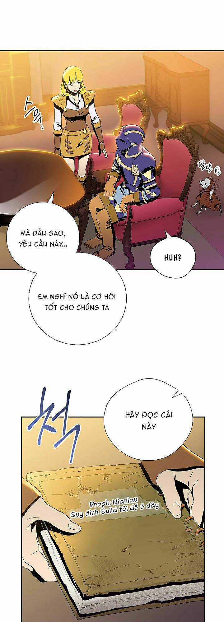 Cốt Binh Hồi Quy - Chapter 70 - Trang 39
