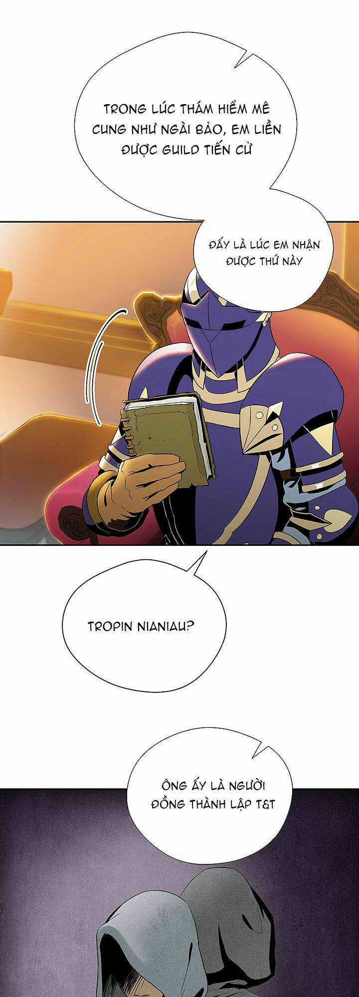 Cốt Binh Hồi Quy - Chapter 70 - Trang 41