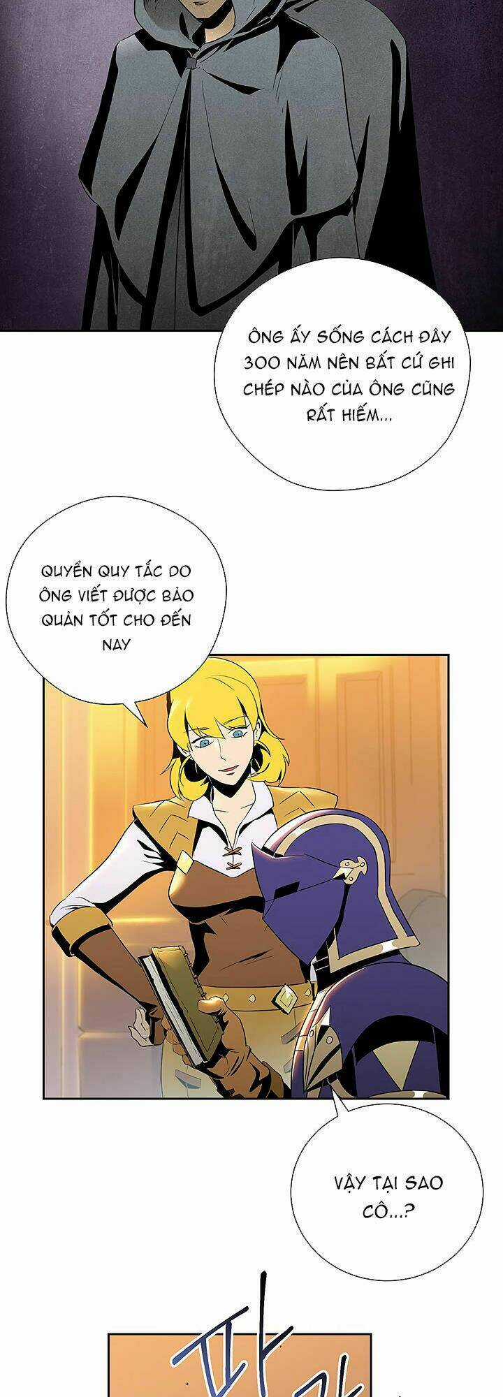 Cốt Binh Hồi Quy - Chapter 70 - Trang 42