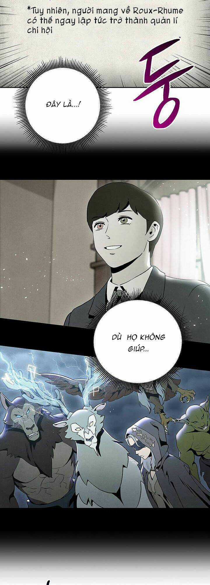 Cốt Binh Hồi Quy - Chapter 70 - Trang 45