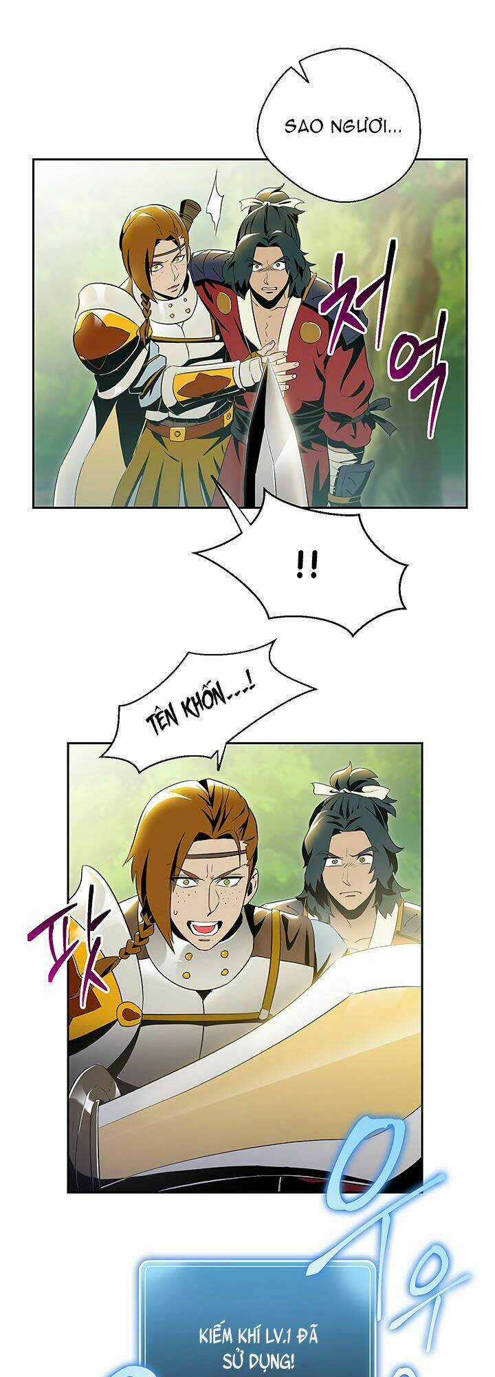 Cốt Binh Hồi Quy - Chapter 70 - Trang 6