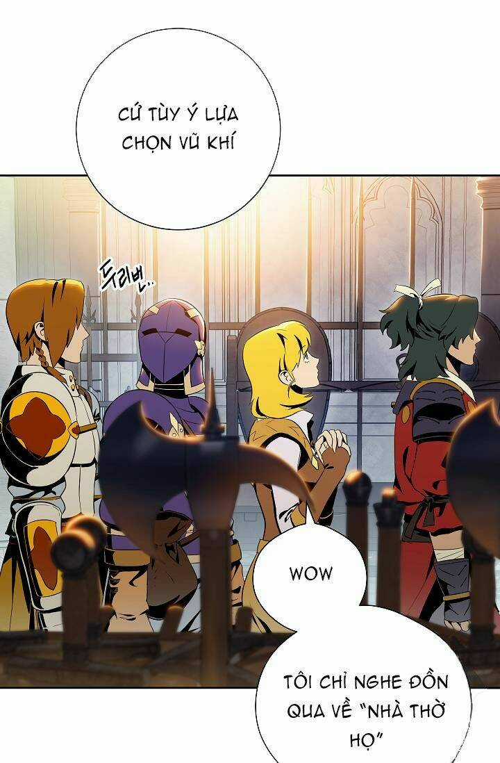 Cốt Binh Hồi Quy - Chapter 71 - Trang 4