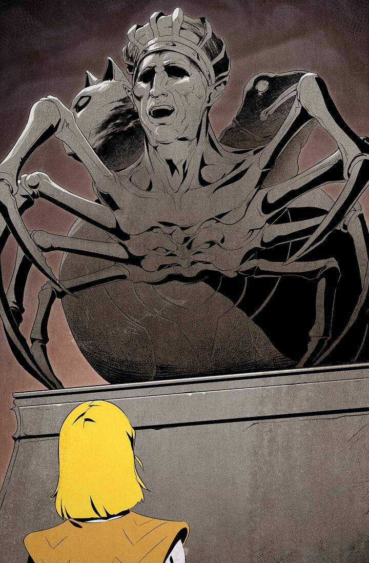 Cốt Binh Hồi Quy - Chapter 71 - Trang 35