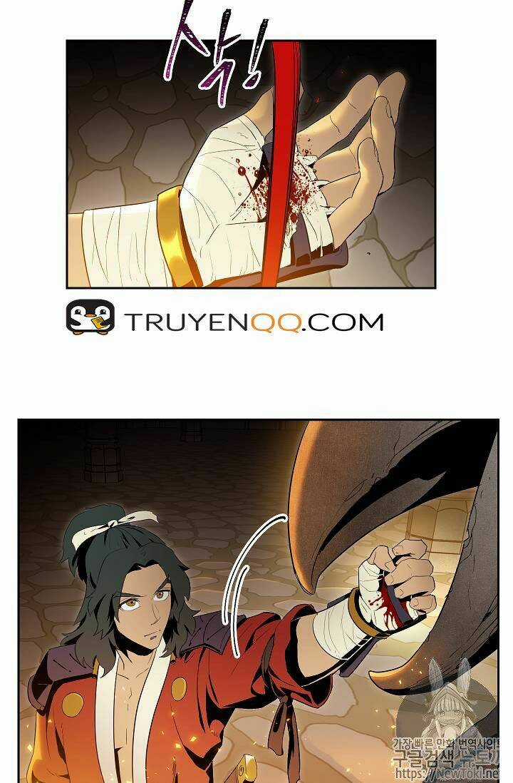 Cốt Binh Hồi Quy - Chapter 71 - Trang 42