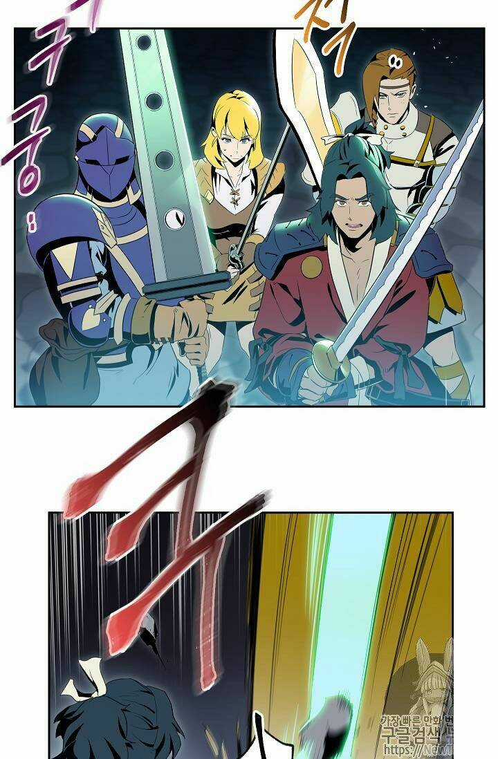 Cốt Binh Hồi Quy - Chapter 71 - Trang 54