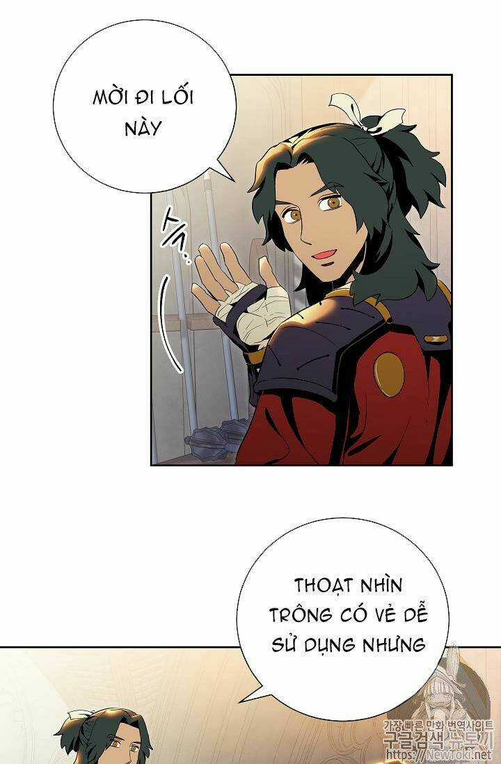 Cốt Binh Hồi Quy - Chapter 71 - Trang 8