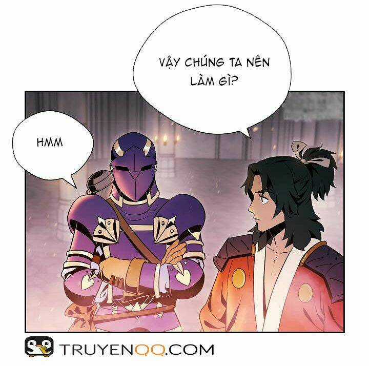 Cốt Binh Hồi Quy - Chapter 73 - Trang 21