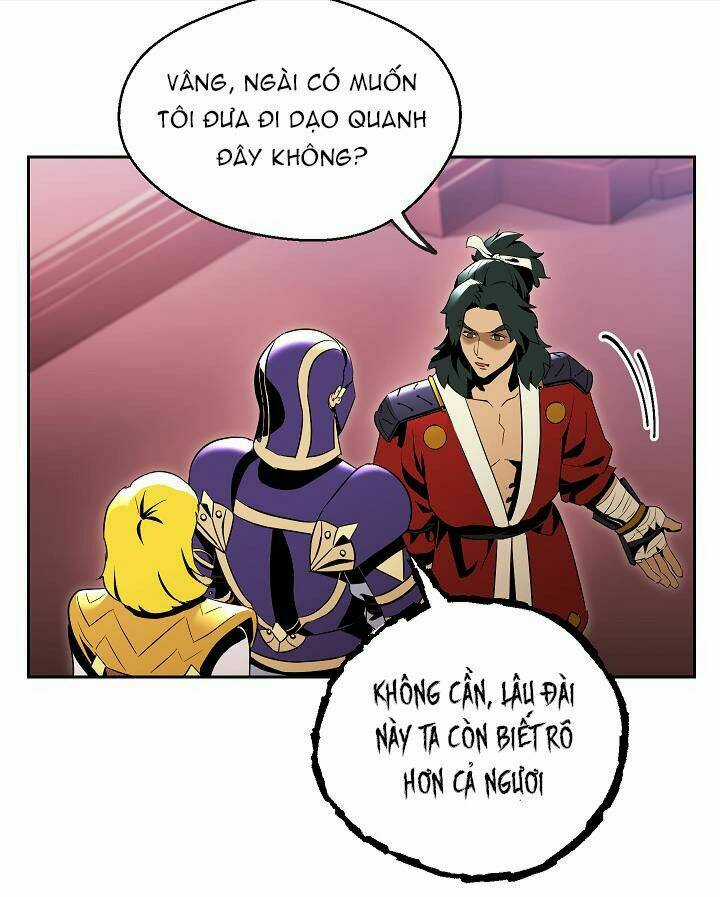 Cốt Binh Hồi Quy - Chapter 74 - Trang 16