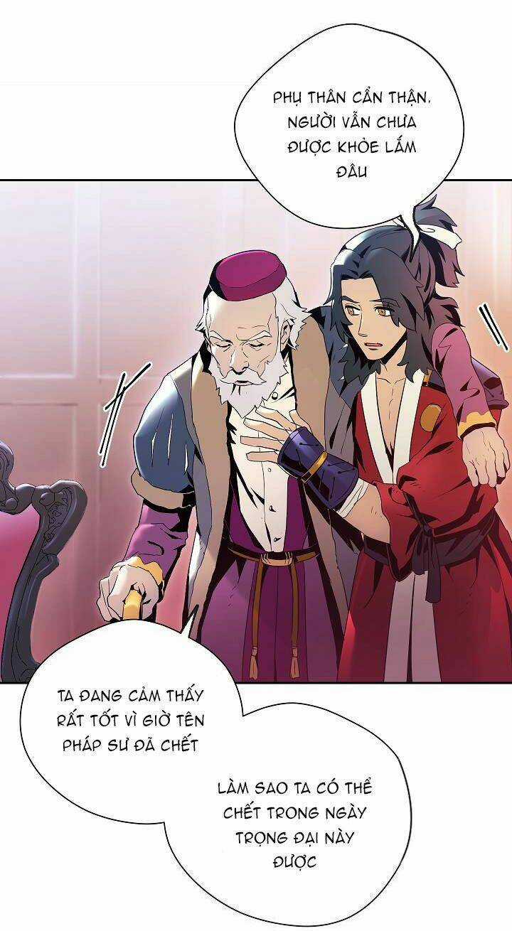 Cốt Binh Hồi Quy - Chapter 74 - Trang 4