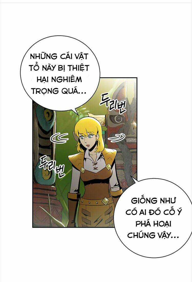 Cốt Binh Hồi Quy - Chapter 77 - Trang 20