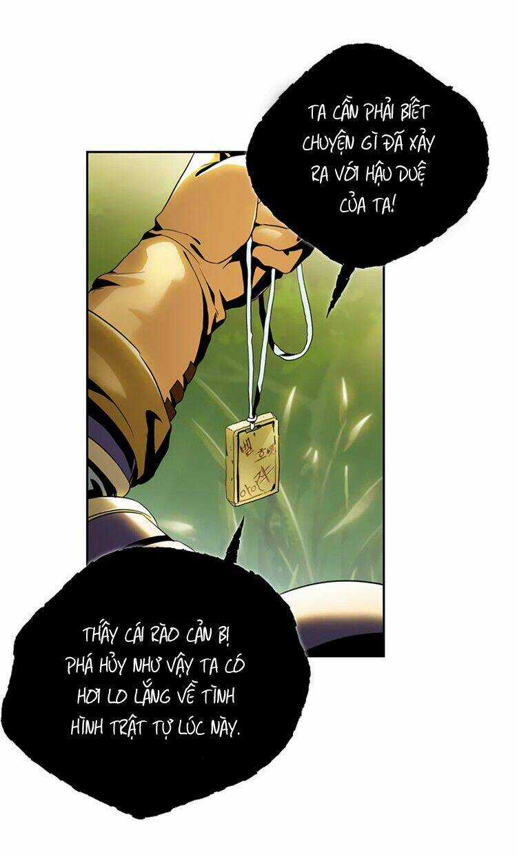 Cốt Binh Hồi Quy - Chapter 77 - Trang 33