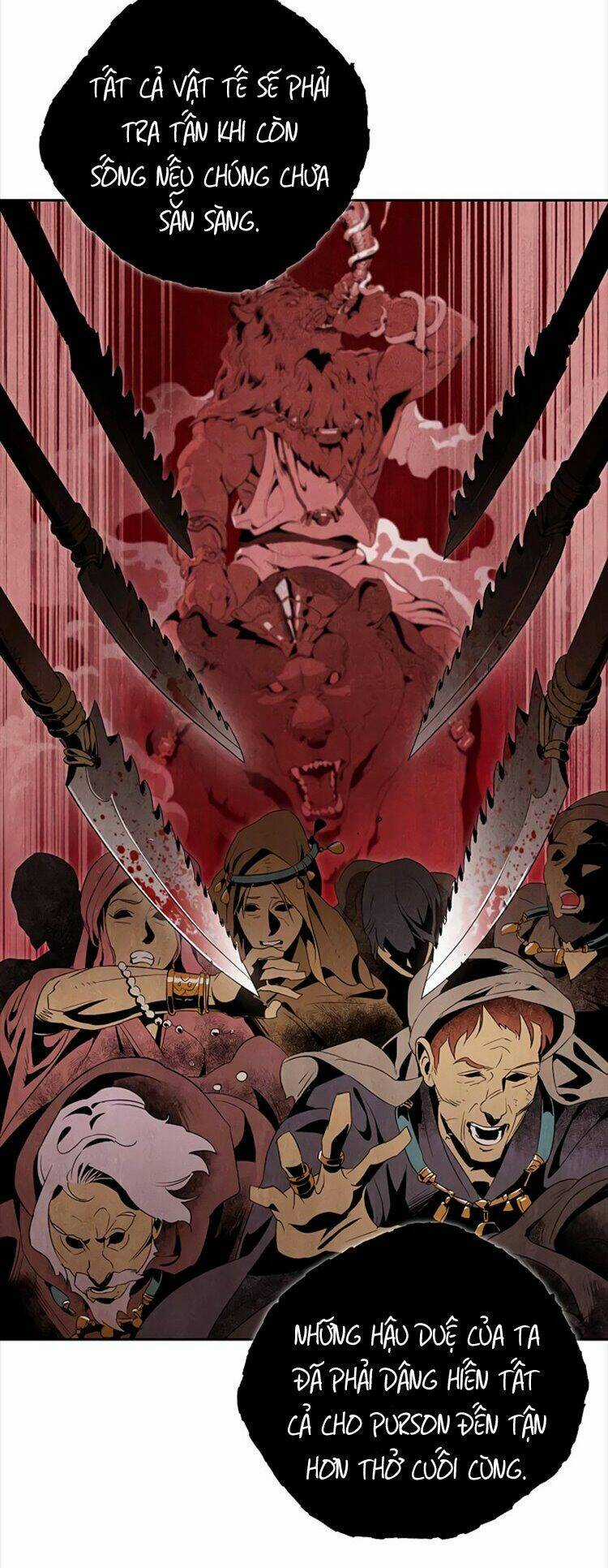 Cốt Binh Hồi Quy - Chapter 77 - Trang 58