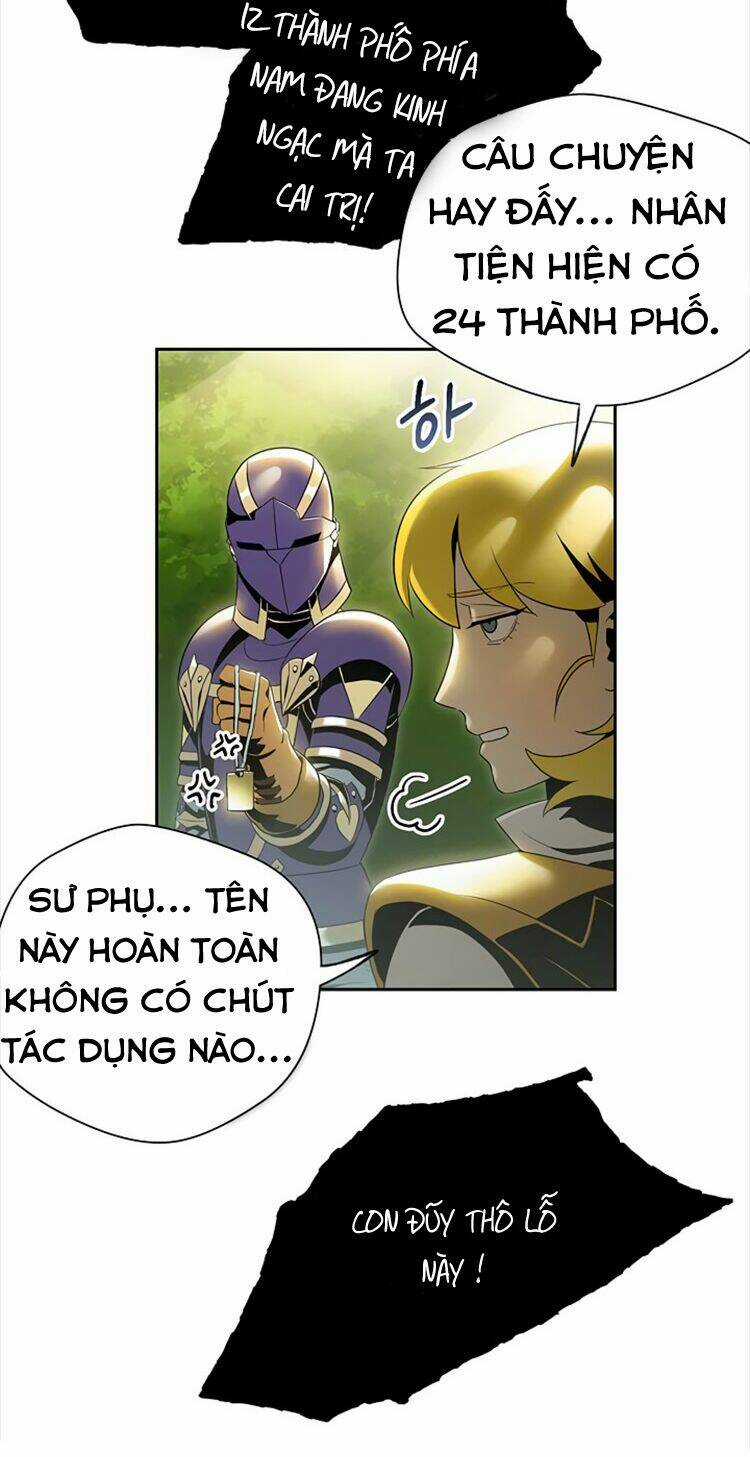 Cốt Binh Hồi Quy - Chapter 77 - Trang 9