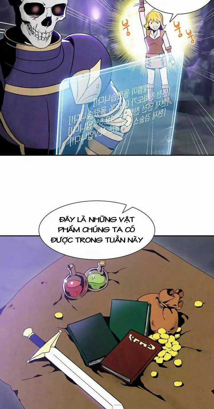 Cốt Binh Hồi Quy - Chapter 8 - Trang 20