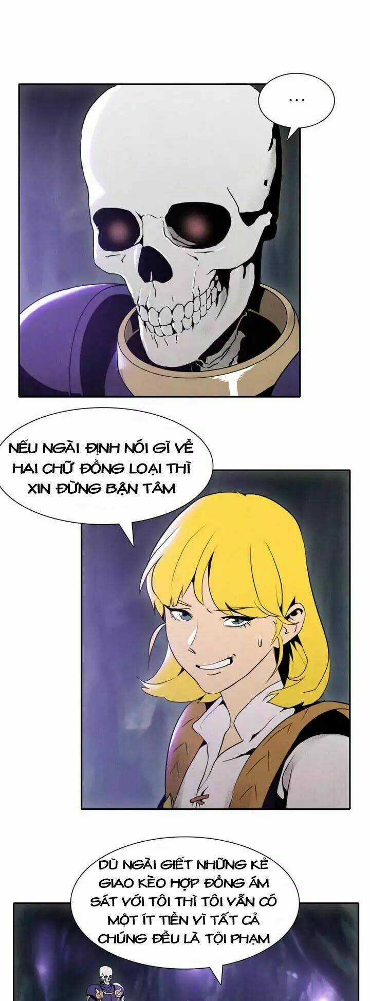 Cốt Binh Hồi Quy - Chapter 8 - Trang 22