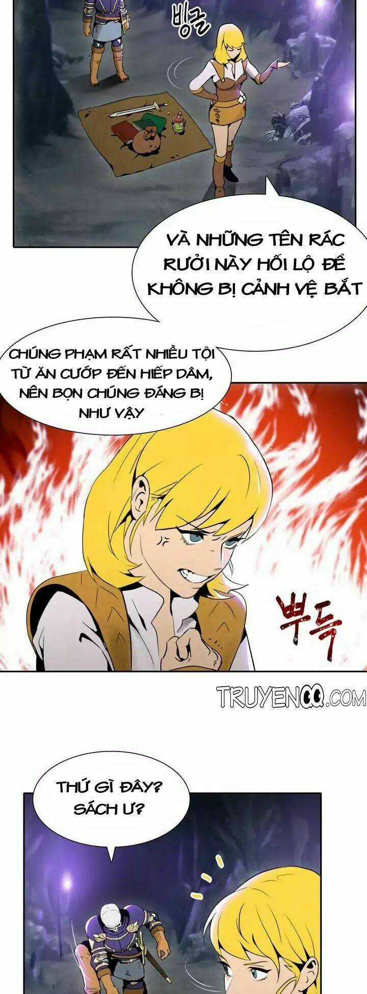 Cốt Binh Hồi Quy - Chapter 8 - Trang 23